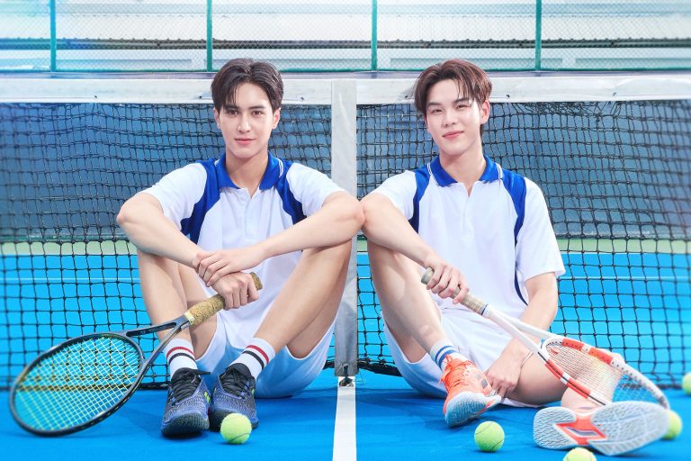 First Impressions: Rivals Don’t Know They’re In Love In Thai BL “Match Point”缩略图