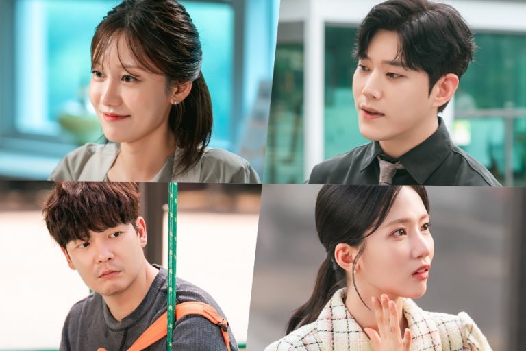 Jung Min Ah’s And Dong Ha’s Families Are Full Of Different Personalities And Ambitions In “Mission: Mompossible”缩略图