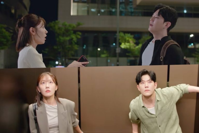 Watch: Jung Min Ah And Dong Ha’s First Meeting Comes With A Few Surprises In “Mission: Mompossible” Teaser缩略图