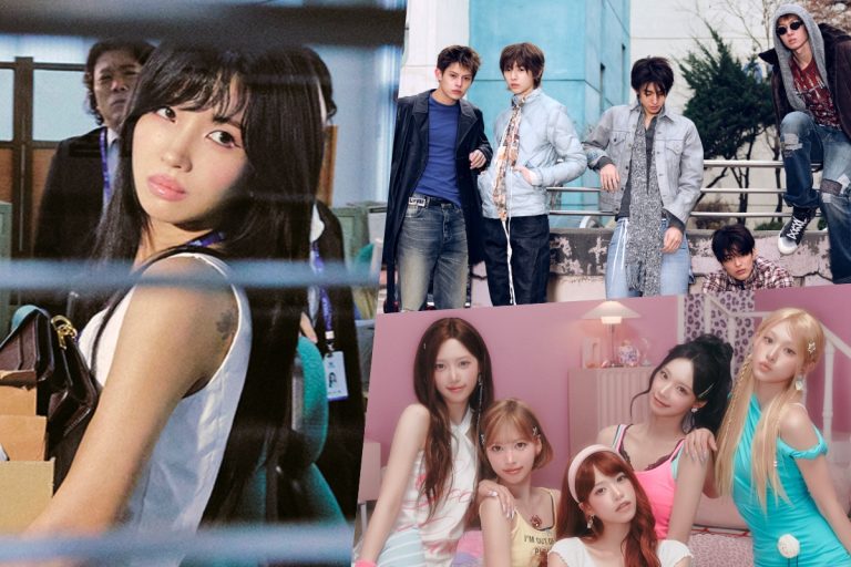 Soompi’s K-Pop Music Chart 2026, September Week 4缩略图
