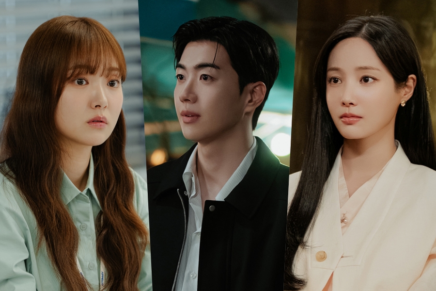 Yeonwoo Shakes Up Kim Hye Jun And Kang Hoon’s Relationship In “My Bias, My Boss”缩略图