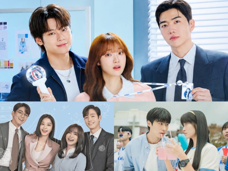 6 K-Dramas To Watch If You Miss “My Bias, My Boss”缩略图