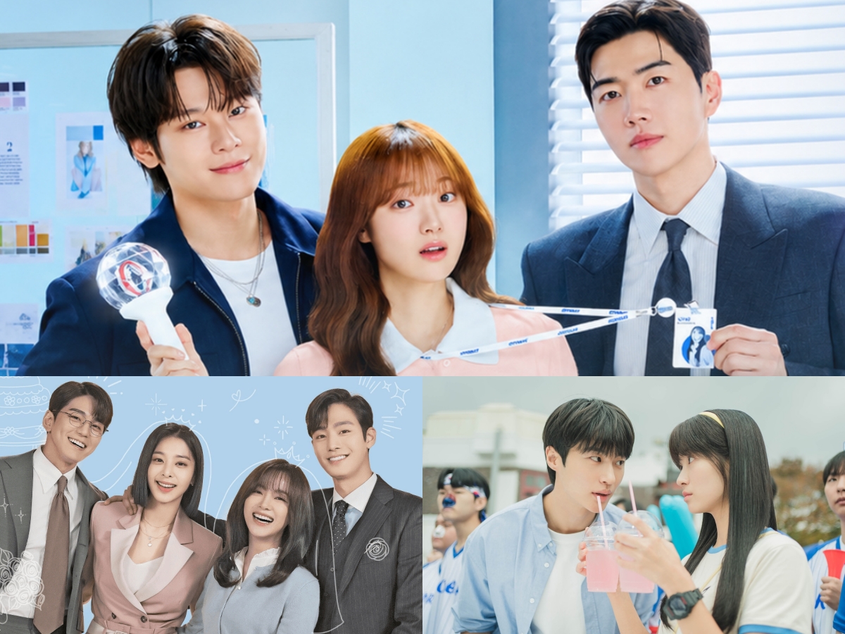 6 K-Dramas To Watch If You Miss “My Bias, My Boss”缩略图