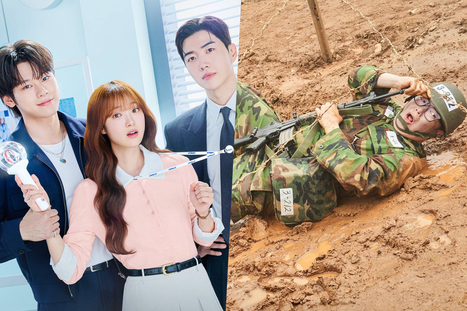 “My Bias, My Boss” Sees Slight Boost In Ratings Ahead Of Finale As “New Recruit 4: Sabotage” Records New Personal Best缩略图