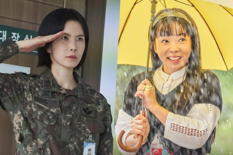 Gong Min Jung And Jung Yi Rang Shake Up The Unit In “New Recruit 4: Sabotage”缩略图