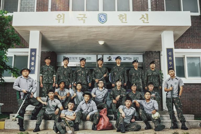 “New Recruit 4: Sabotage” Remains No. 1 In Ratings缩略图