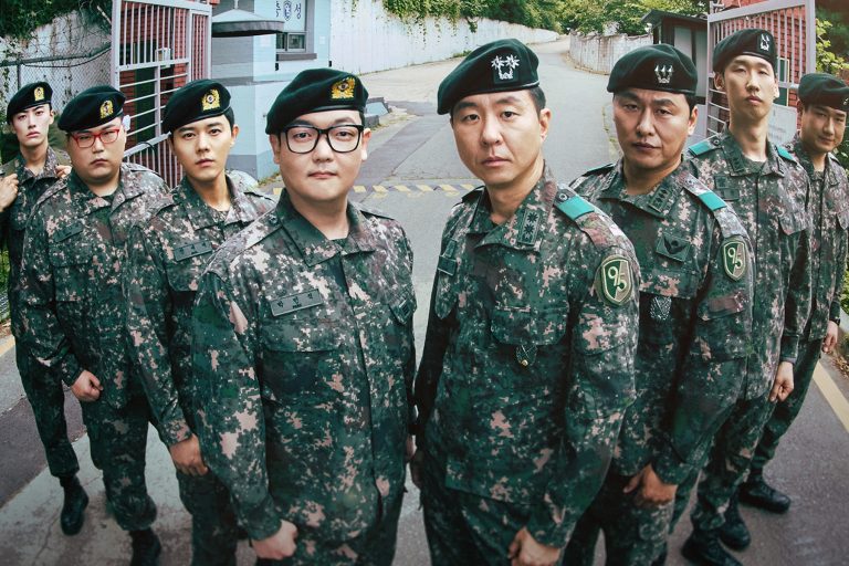 “New Recruit” Confirms Production Of Season 5缩略图