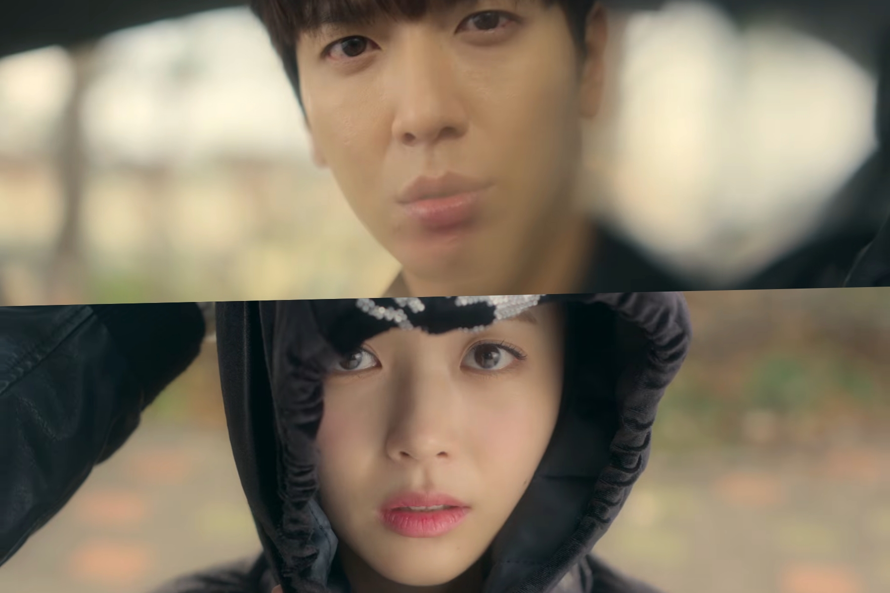 Watch: Jung Yong Hwa Finds Hong Seung Hee Familiar Yet Suspicious In New Drama “Oh My Guard” Teaser缩略图