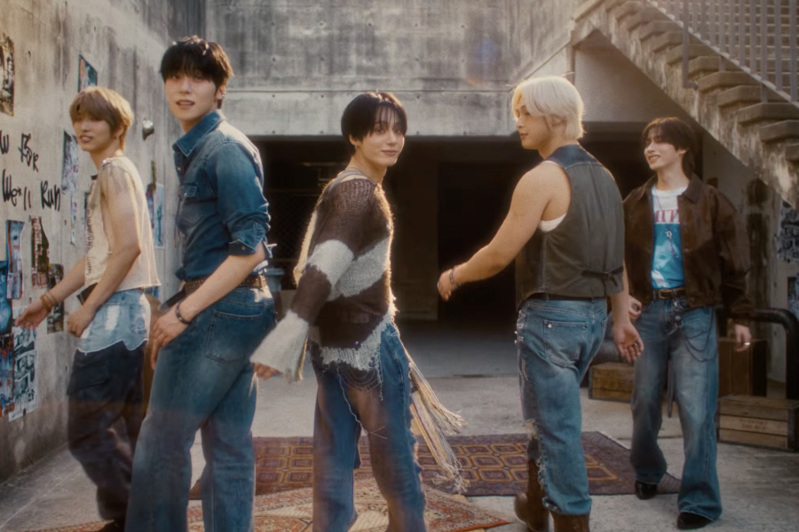 Watch: ONEUS Says “Say Yes!” To A New Beginning In Powerful New MV缩略图