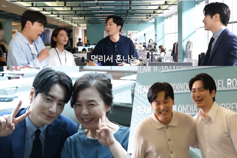Watch: Lee Jun Hyuk, Seo Hyun Woo, Oh Dae Hwan, And More Bring Nonstop Laughter To Set Of “The Ordinary Jackpot”缩略图