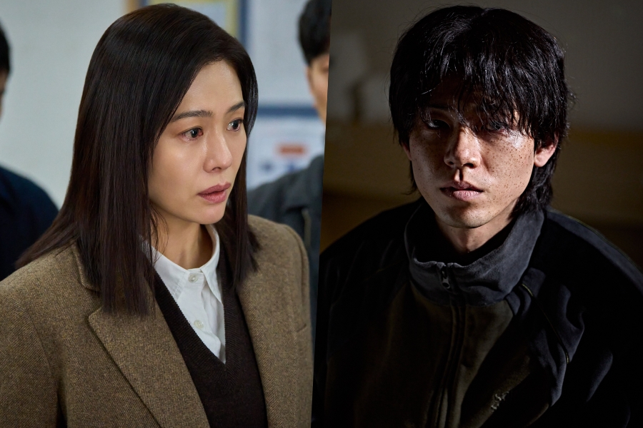 Kim Hyun Joo Is Shaken By The Changes In Her Missing Child Bae Hyeon Seong Upon His Return In New Film “Paradise Lost”缩略图
