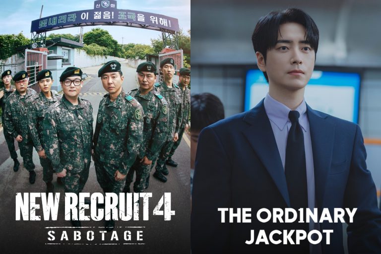 “New Recruit 4: Sabotage” Continues To Set New Personal Best In Ratings  + “The Ordinary Jackpot” Joins Ratings Race缩略图