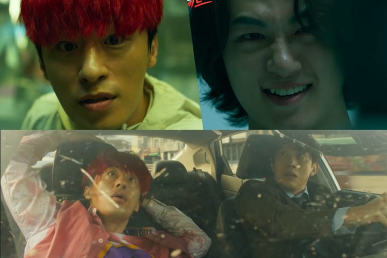 Watch: Koo Kyo Hwan Battles Shin Seung Ho With Help From Kang Ki Young And Kim Si Ah In “Reawaken Man: The Red”缩略图