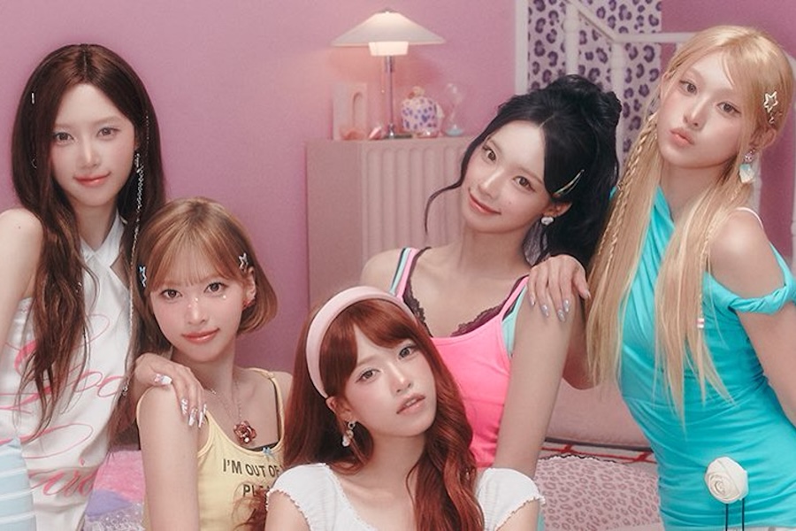 RESCENE Announces Comeback Date缩略图