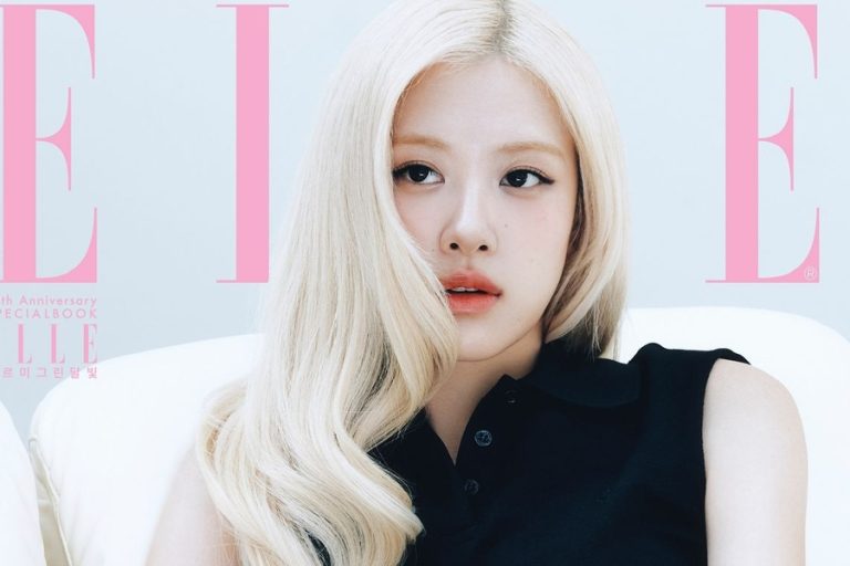 BLACKPINK’s Rosé Talks About Working on Her New Album, Discovering Herself, and More缩略图
