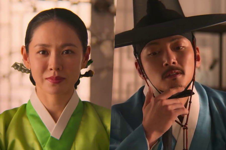 Watch: Son Ye Jin Makes A Shocking Proposal To Ji Chang Wook In Preview Of New Drama “The Scandal”缩略图