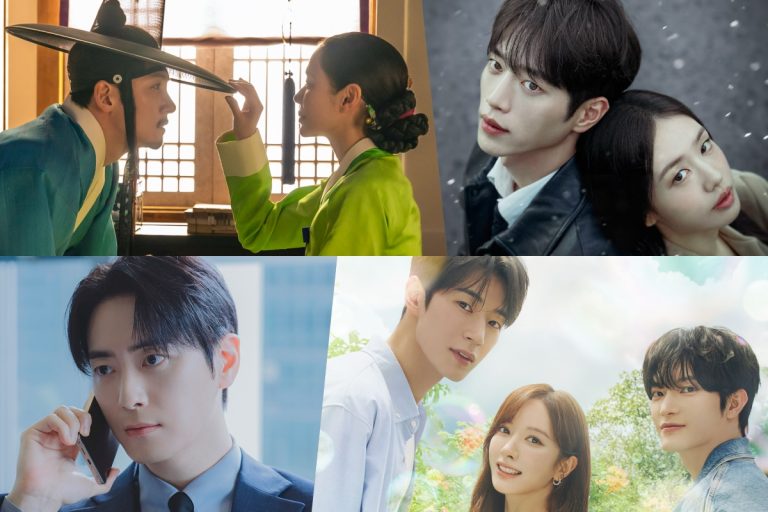 7 New K-Dramas To Watch In September 2026缩略图