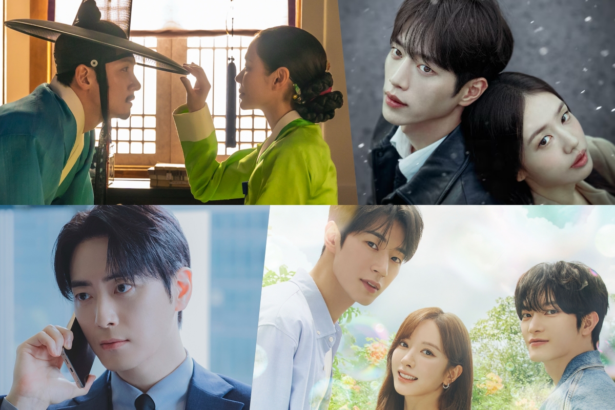 7 New K-Dramas To Watch In September 2026缩略图