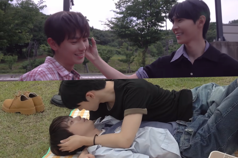 Watch: Seong In Ho And Kim Do Min Bid Farewell At Final Filming For BL Drama “Summertime”缩略图