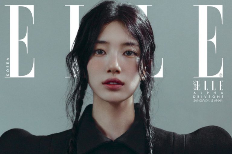 Suzy Talks About Her Acting Journey, Upcoming Projects, And More缩略图