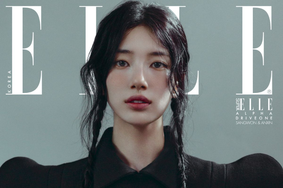 Suzy Talks About Her Acting Journey, Upcoming Projects, And More缩略图