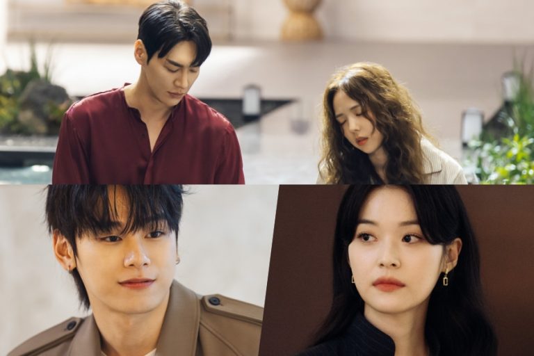 Chae Soo Bin And Kim Young Kwang’s Electric Chemistry Gets Complicated By New Rivals In “Take Charge Of My Heart”缩略图
