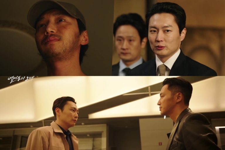 Watch: Byun Yo Han And Roh Jae Won Turn Against Each Other In New Film “Tazza 4: The Song Of Beelzebub” Teaser缩略图