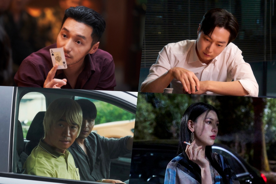 Byun Yo Han, Roh Jae Won, And More Dive Into The World Of Global Gambling In “Tazza 4: The Song Of Beelzebub”缩略图