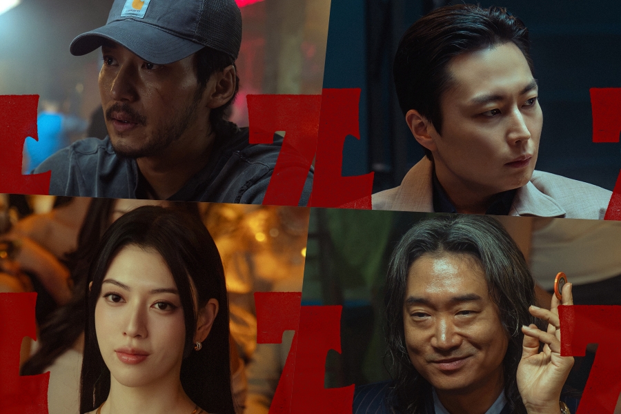 Byun Yo Han, Roh Jae Won, And More Enter The Gambling Den For Different Reasons In New Film “Tazza 4: The Song Of Beelzebub”缩略图