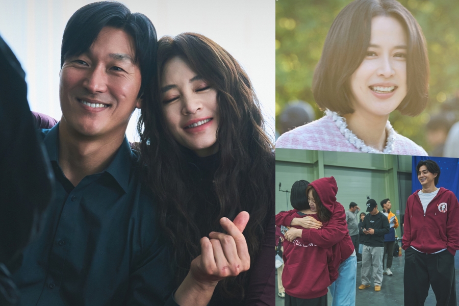 Kim Hye Soo, Cho Yeo Jeong, Kim Ji Hun, And Kim Jae Chul Share Closing Remarks Following “The Affair Was Just The Beginning” Finale缩略图