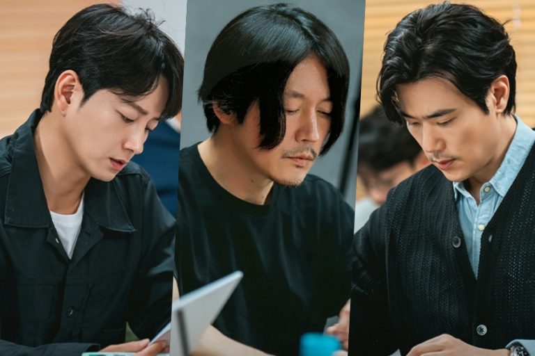 Watch: Lee Hyun Wook, Jang Hyuk, And More Impress At Script Reading For New Drama “The Great King Munmu”缩略图