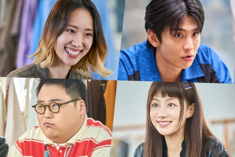 Park Ye Ni, Im Sung Kyun, Kim Yo Han, And Yoon Sang Jung Bring Their Own Color To Han So Hee’s Company In “The Intern”缩略图