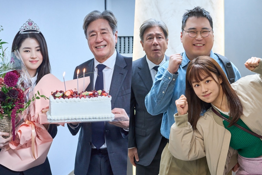 Han So Hee, Choi Min Sik, And Cast Show Off Their Close-Knit Chemistry Behind The Scenes Of “The Intern”缩略图