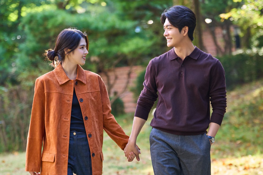 Kang Tae Oh Makes Special Appearance As Han So Hee’s Husband In New Film “The Intern”缩略图