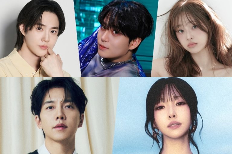 EXO’s Suho, ATEEZ’s Jongho, Chuu, And More Confirmed As Cast Members For Busking Program “The Listen 6”缩略图