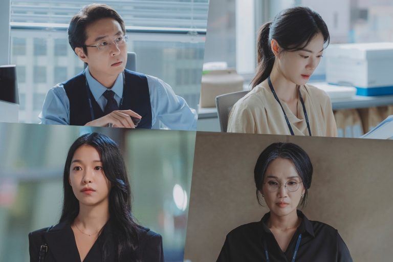 Lee Hyun Kyun, Ok Ja Yeon, Baek Yae In, And Park Bo Kyung Bring Diverse Charms To New Drama “The Ordinary Jackpot”缩略图
