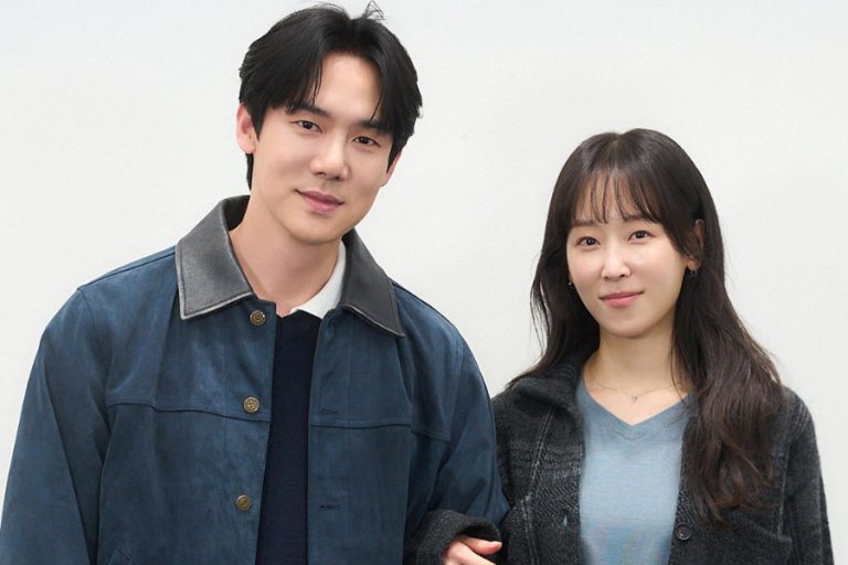 Watch: Yoo Yeon Seok And Seo Hyun Jin’s Upcoming Drama “The Perfect Lie” Confirms Premiere Date With Glimpse Of Script Reading缩略图