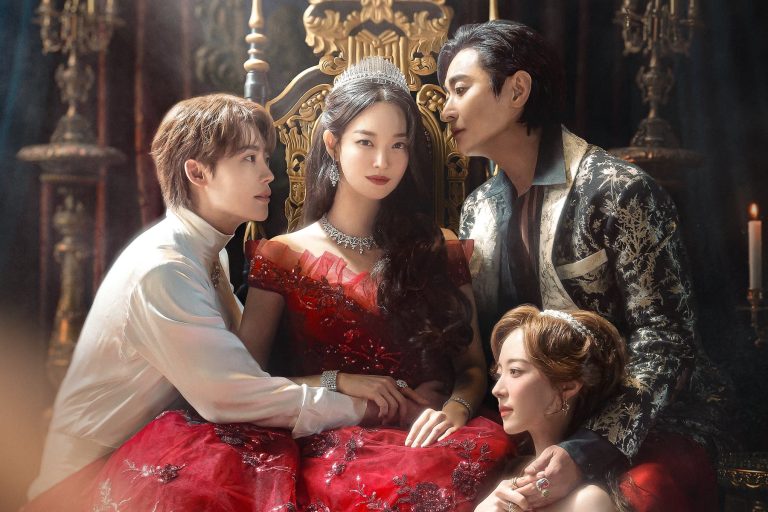 Watch: Shin Min Ah, Ju Ji Hoon, Lee Jong Suk, And Lee Se Young Become Dangerously Entangled In “The Remarried Empress” Teasers缩略图