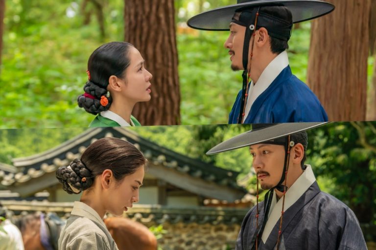 Son Ye Jin, Ji Chang Wook, And Nana Have Complicated Relationships In “The Scandal”缩略图