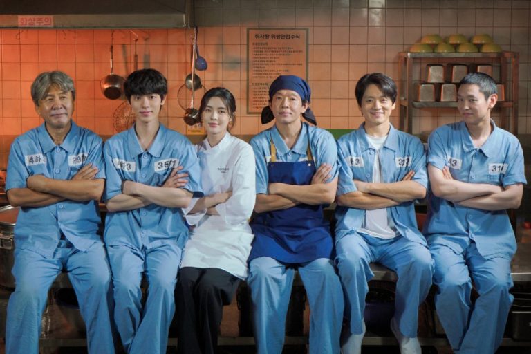 New Comedy Film Starring Lee Sun Bin, Park Ji Hwan, Bae Hyeon Seong, And More Shares First Look缩略图