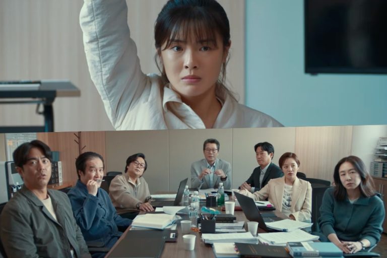 Watch: Lee Sun Bin Accidentally Becomes A CSAT Question Setter In New Comedy Film “Ugly Duckling Ms. Maeng”缩略图