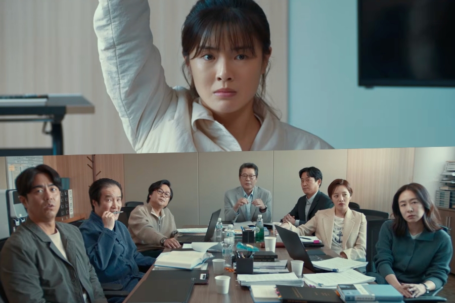 Watch: Lee Sun Bin Accidentally Becomes A CSAT Question Setter In New Comedy Film “Ugly Duckling Ms. Maeng”缩略图