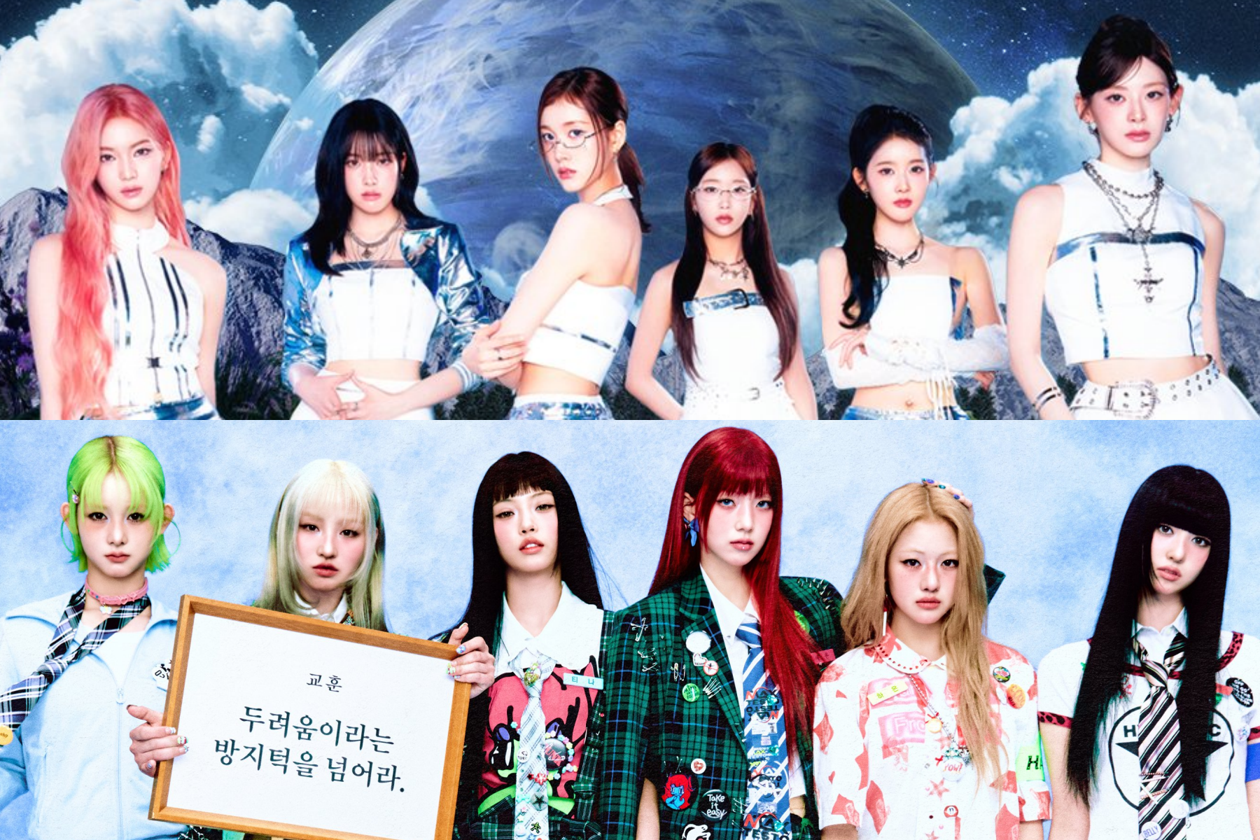 STAYC And UNCHILD’s Agency Shares Update On Artists’ Scheduled Activities缩略图