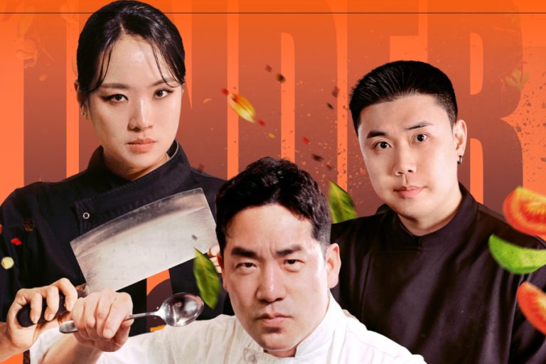 “Undercover Chef” Announces New Spin-Off To Air Later This Year缩略图