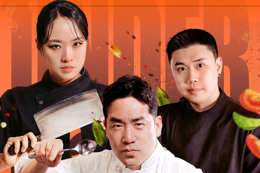 “Undercover Chef” Announces New Spin-Off To Air Later This Year缩略图