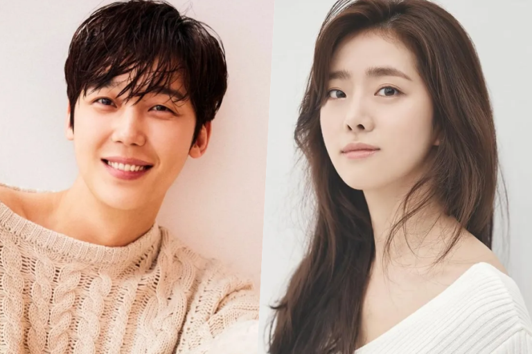 Yoon Jong Hoon And Han Eun Seo Announce Marriage缩略图