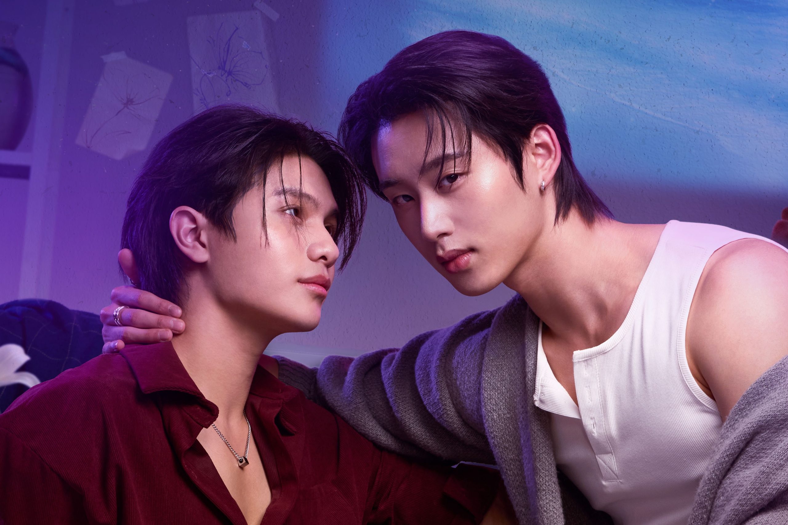 6 Reasons To Watch William Jakrapatr And Est Supha’s Chaotic Thai BL Drama “You Maniac”缩略图