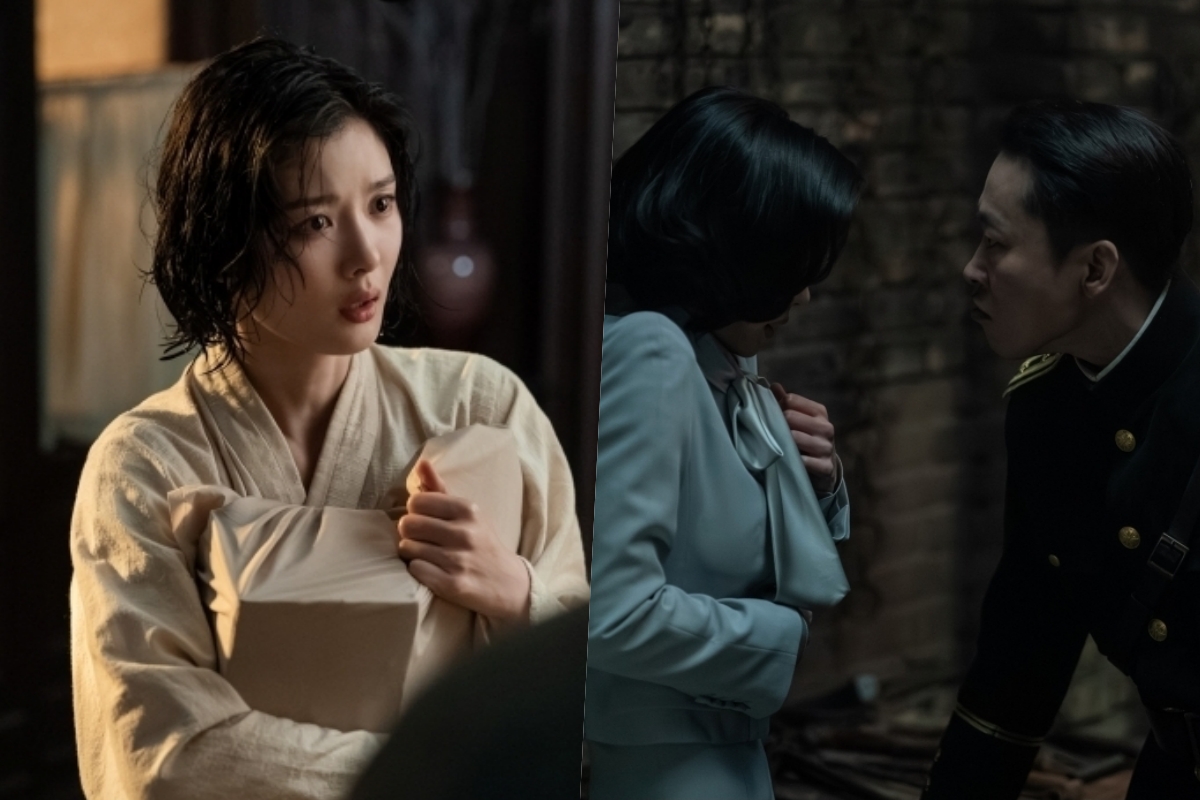 Kim You Jung Reaches A Turning Point In Her Spy Mission On “100 Days Of Deception”缩略图