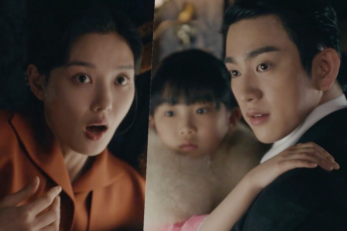 Watch: Kim You Jung Steals Park Jinyoung’s Wallet During Their First Encounter In “100 Days Of Deception” Preview缩略图