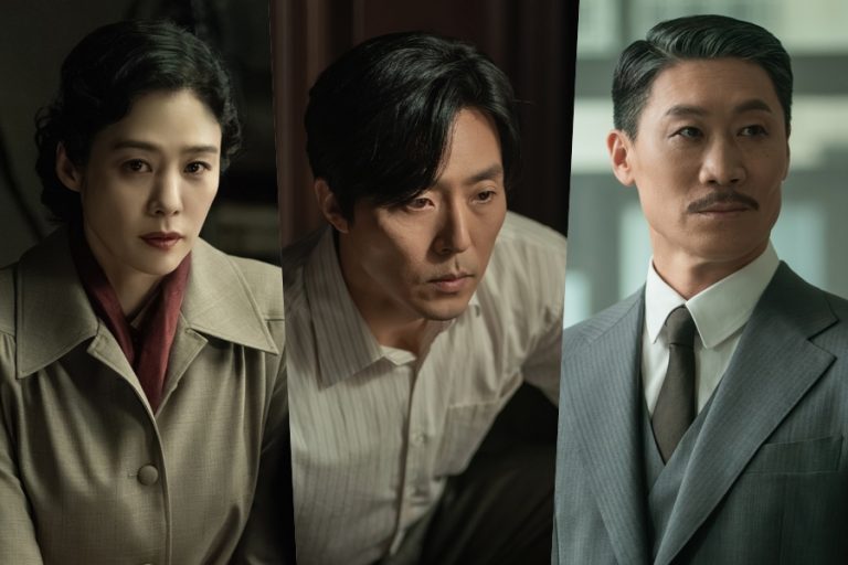 Kim Hyun Joo And Lee Moo Saeng Join Forces As Fake Married Couple To Take On Jin Sun Kyu In “100 Days Of Deception”缩略图